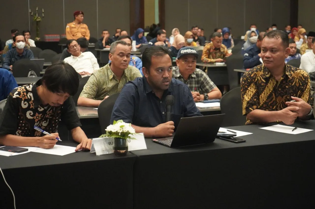 Daftar 15 Bacalon DPD yang Lolos Rekapitulasi Akhir Tingkat Jatim