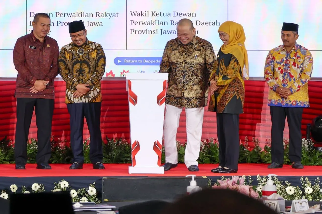 Ketua DPD RI Dukung Tambahan Anggaran untuk KONI Jatim