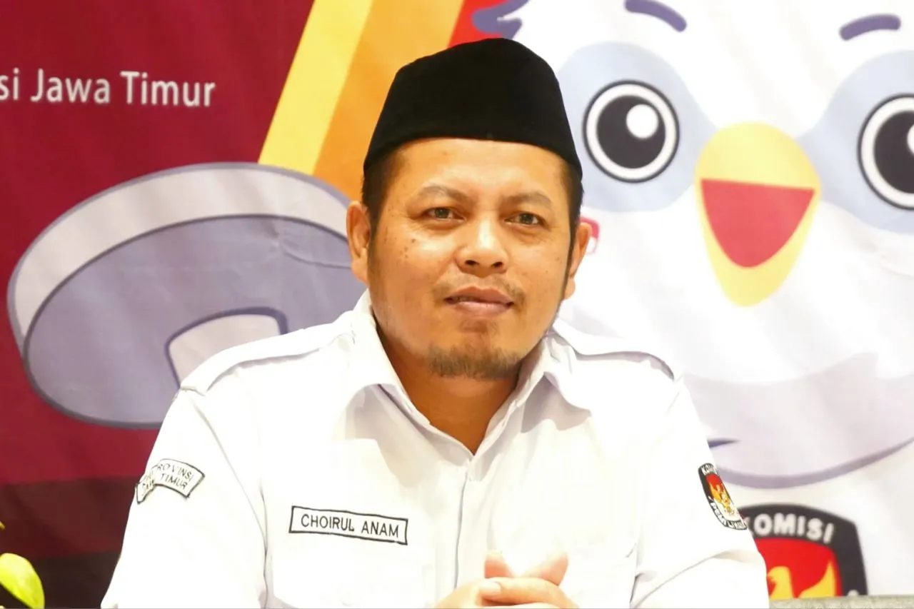 Jelang Pencalonan, KPU Jatim Sosalisasi Tata Cara Pengajuan Bacalon DPD RI