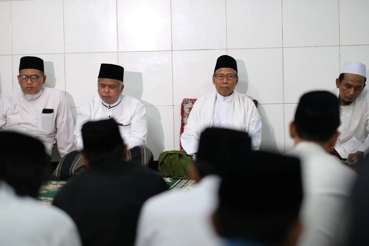 Hadir di Malam Pitulikuran Thoriqoh Syathoriyah, Kang Irwan: Kader PKS Banyak dari Kalangan Nahdliyin
