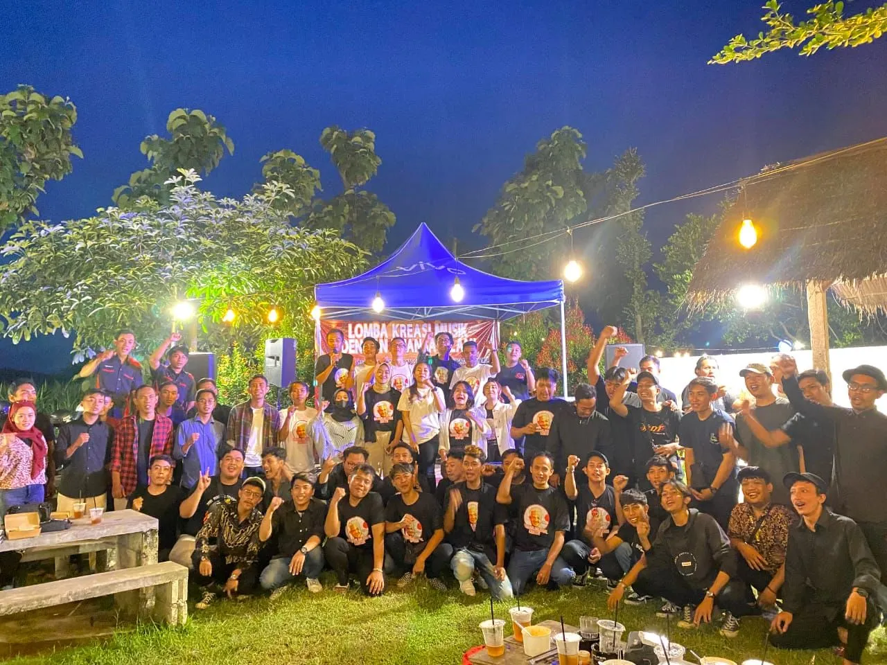 Ganjar Milenial Center Jatim Semarakan Bulan Ramadan lewat Lomba Kreasi Musik Nuansa Islam