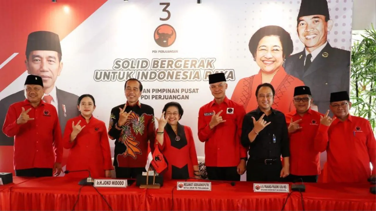 Pengamat Puji Kecermatan Megawati Umumkan Ganjar Pranowo Capres