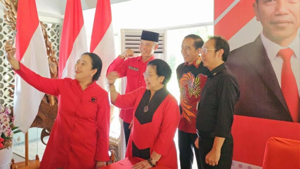 Pengamat Sebut PDIP Solid Capreskan Ganjar, NasDem Pecah soal Anies