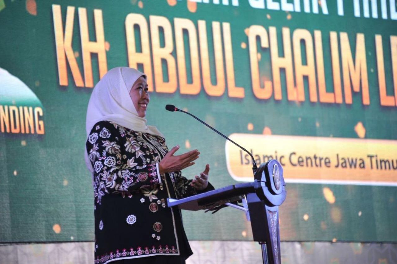 KH Abdul Chalim Ayahanda Kiai Asep Diusulkan Jadi Pahlawan Nasional