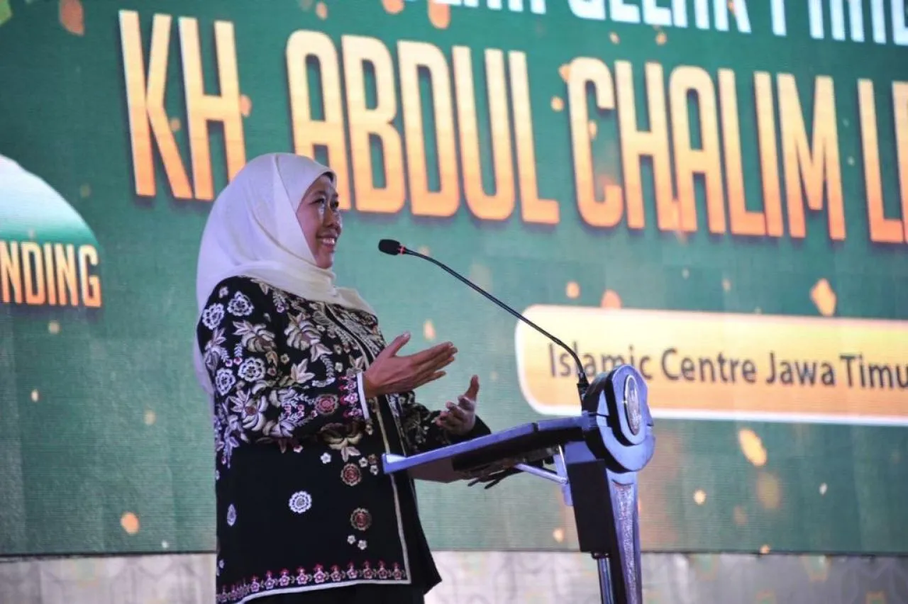 KH Abdul Chalim Ayahanda Kiai Asep Diusulkan Jadi Pahlawan Nasional