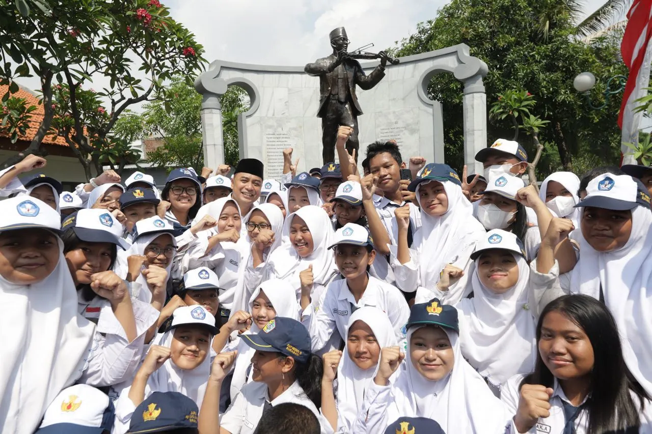 Sekolah Ramah Anak di Surabaya Wujudkan Lingkungan Pendidikan yang Aman dan Nyaman