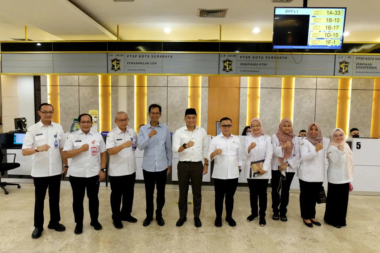 Menjelang Hari Jadi Kota Surabaya, Pemkot Obral Sejumlah Insentif Pajak Daerah
