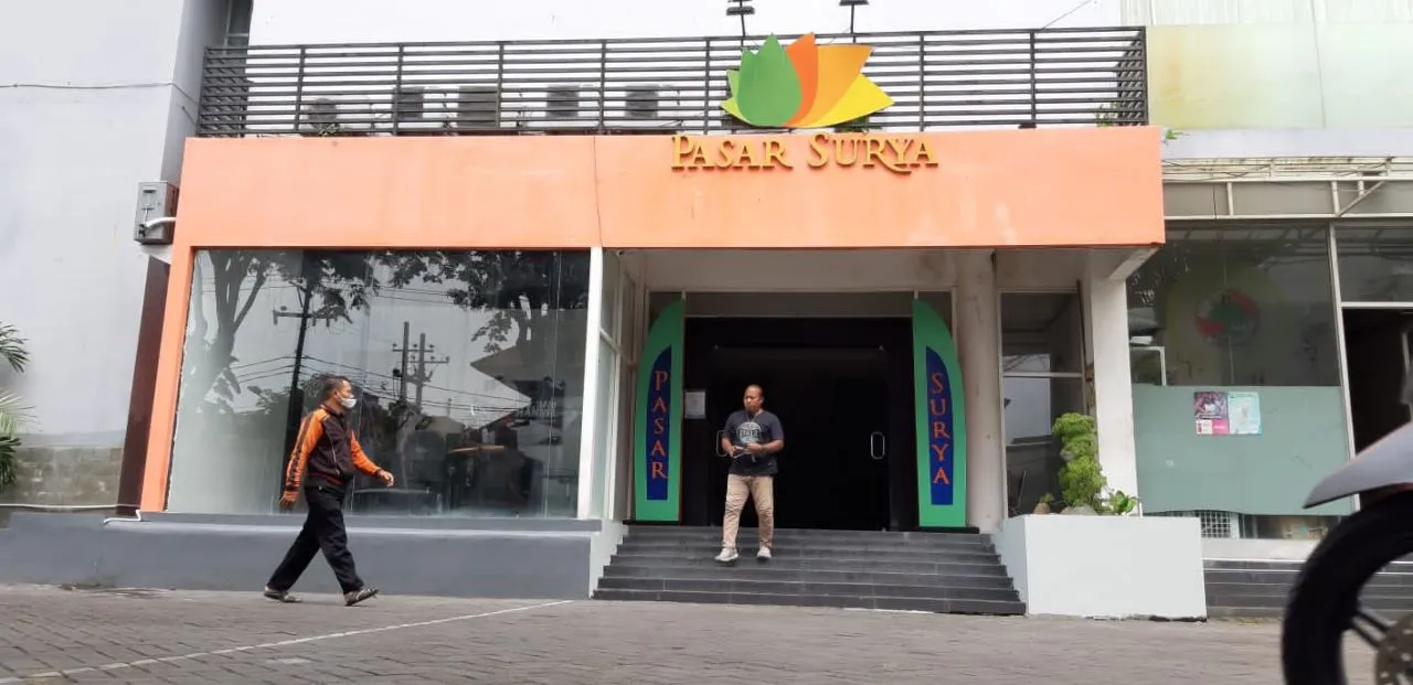 Ingat! Pendaftaran Anggota Direksi PD Pasar Surya Diperpanjang