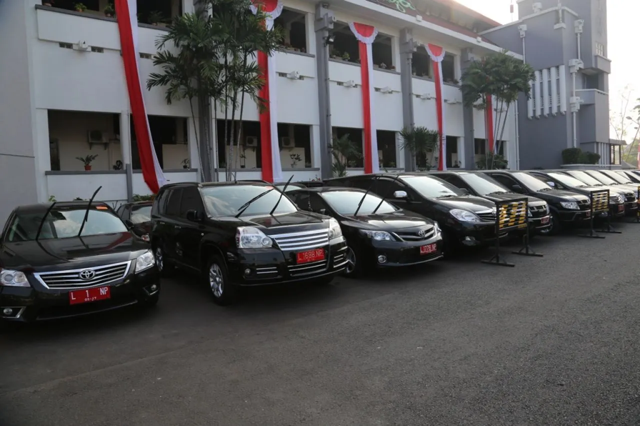 ASN Pemkot Surabaya 'Haram' Gunakan Mobil Dinas untuk Mudik, Ini Sanksinya