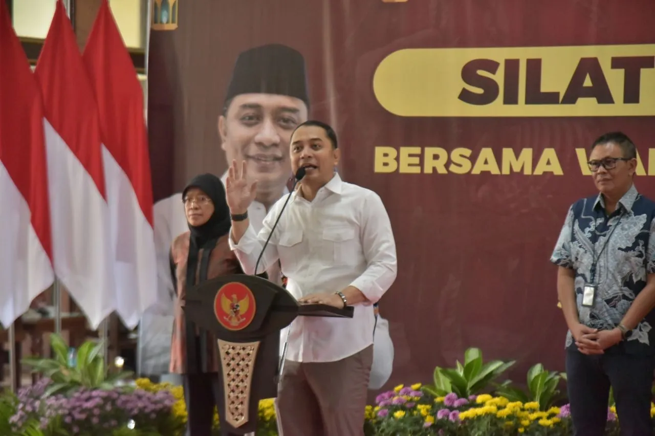 Wali Kota Eri Ungkap Perjuangannya Saat Pertahankan Rp1,6 Triliun Honor Tenaga Non-ASN