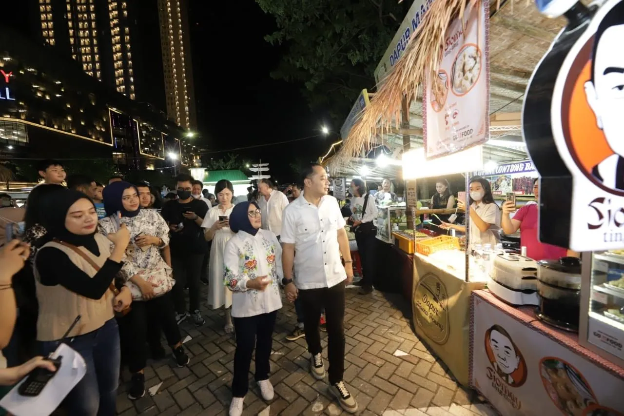 Event Tjap Toendjongan Kembali Digelar, Ada 59 Tenan UMKM Kuliner