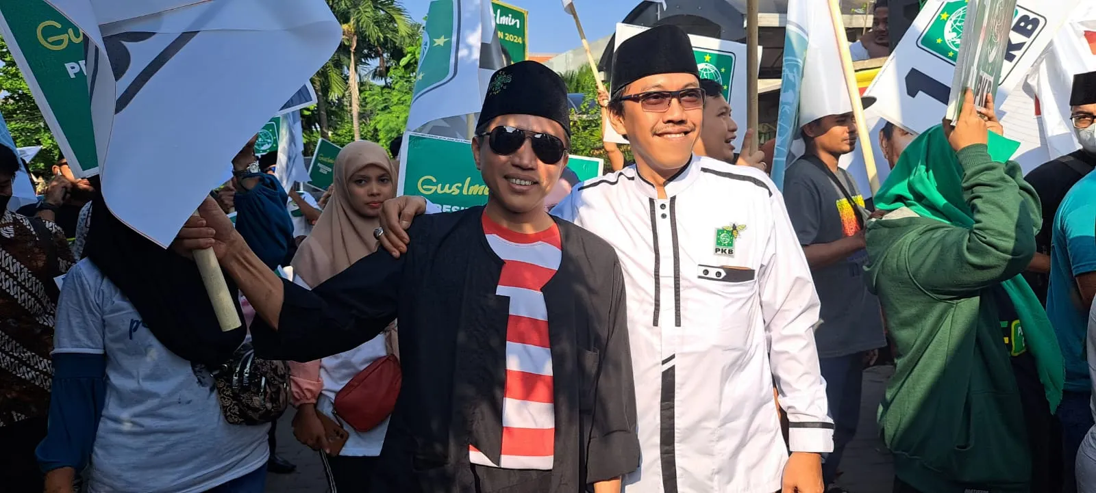 Mahfudz Naik Kelas, Siap Bertarung untuk Duduk di DPRD Provinsi Jatim