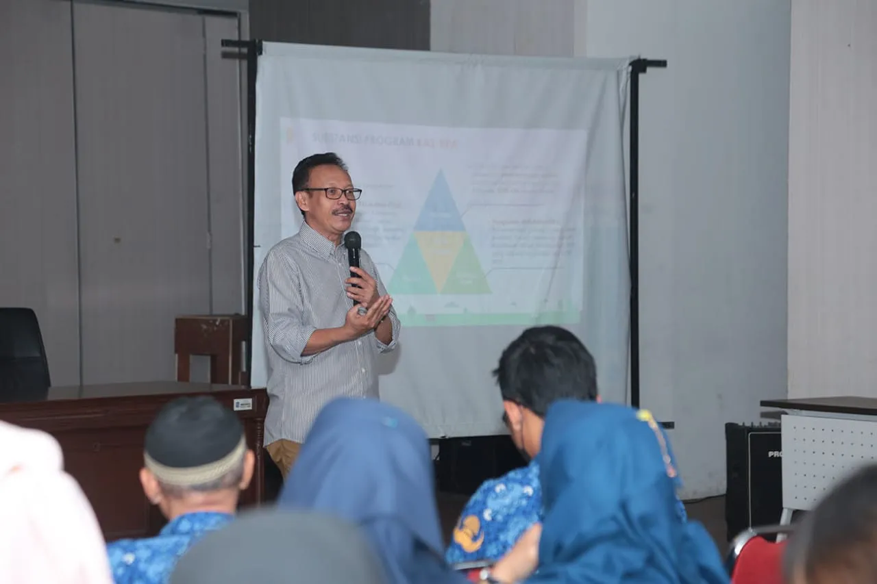 Pemkot Surabaya Gelar Sosalisasi KAS-RPA, Ini Tujuannya