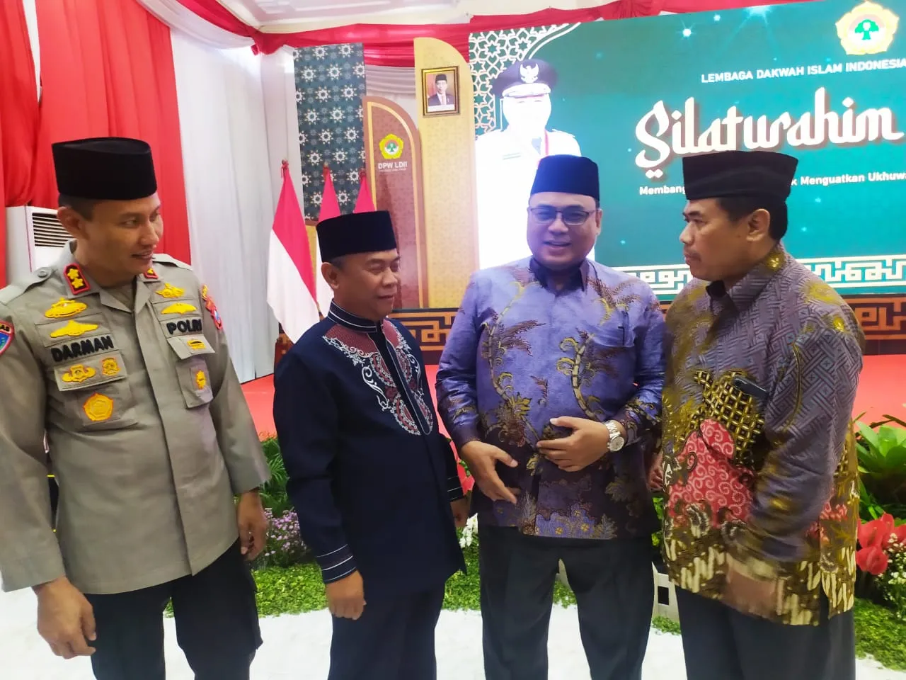 Ketua LDII Jatim Nilai Saat Ini Indonesia dalam Kondisi Kurang Baik, Ini Alasannya