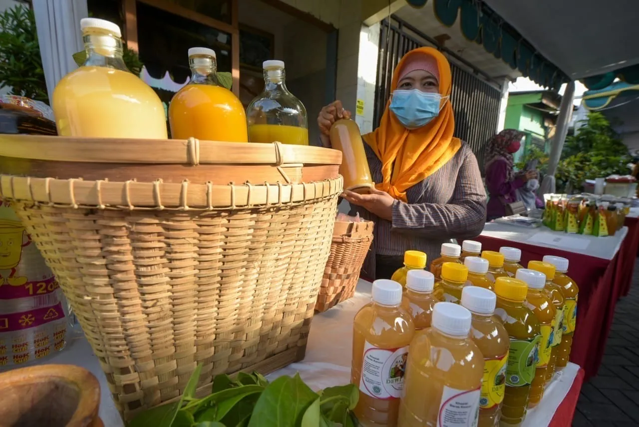 UMKM di Surabaya Siap Mendunia Bersama Komunal Indonesia
