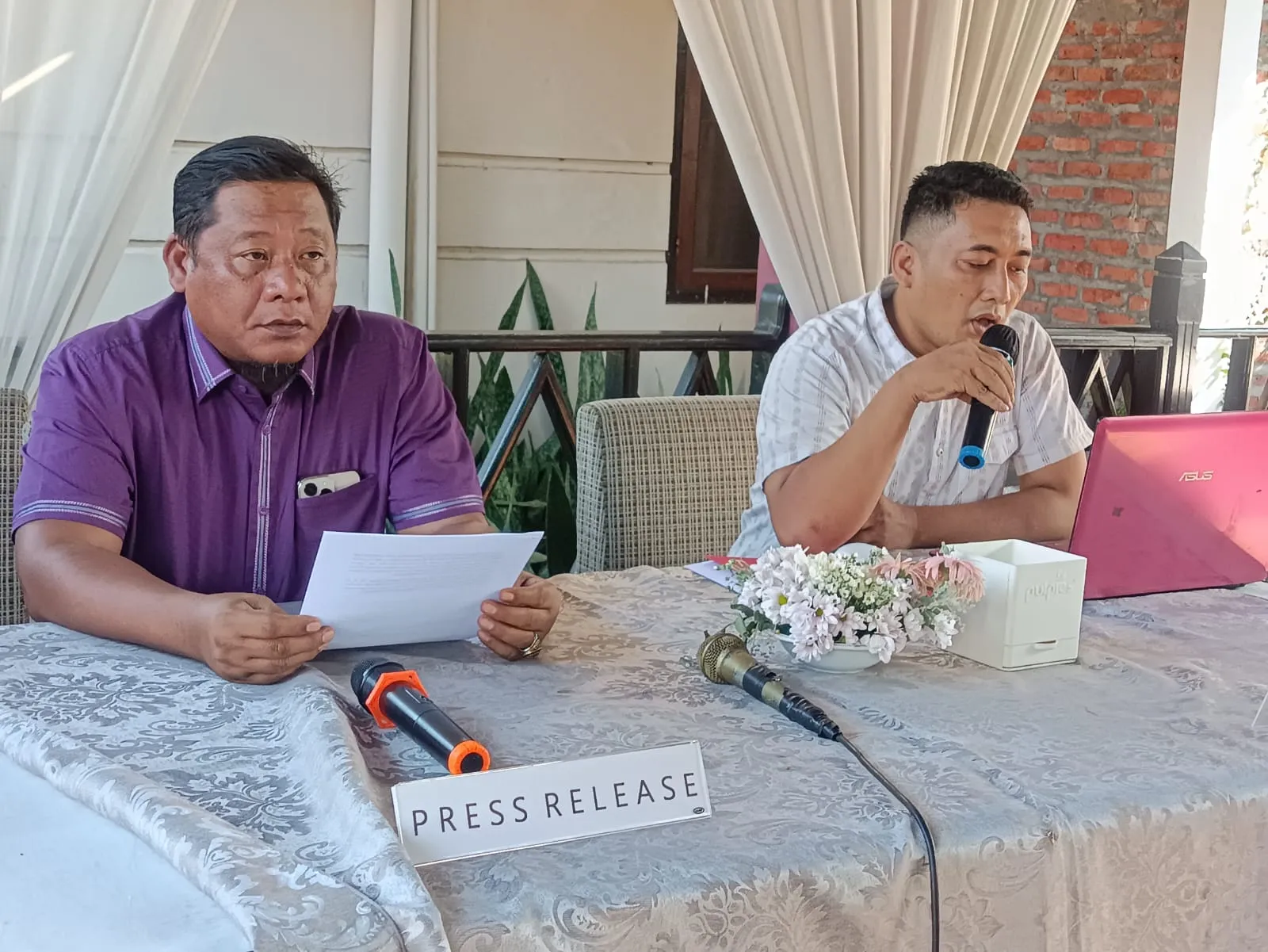 PT JPL Minta PN Tanjung Pinang Kabulkan Praperadilan Kasus Kapal Pioner 88