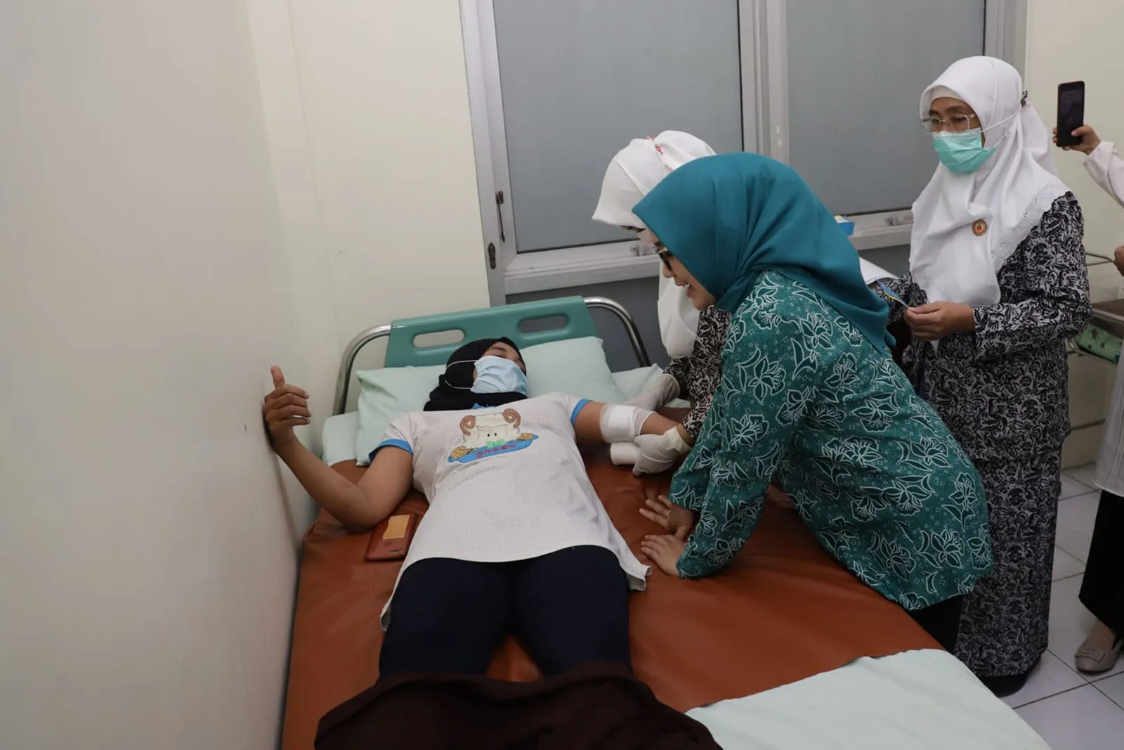 Pemkot Surabaya Ciptakan Keluarga Sejahtera Lewat Program KB