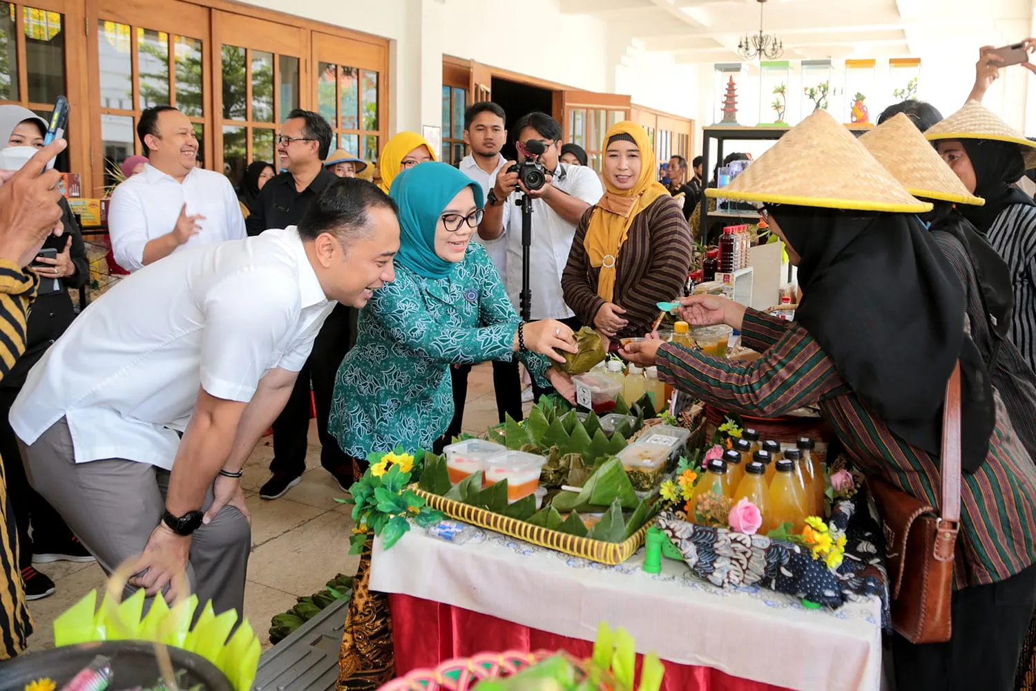 Ayo Datang di Festival Urban Farming Surabaya, Gelar Produk Pertanian hingga Tanaman Hias