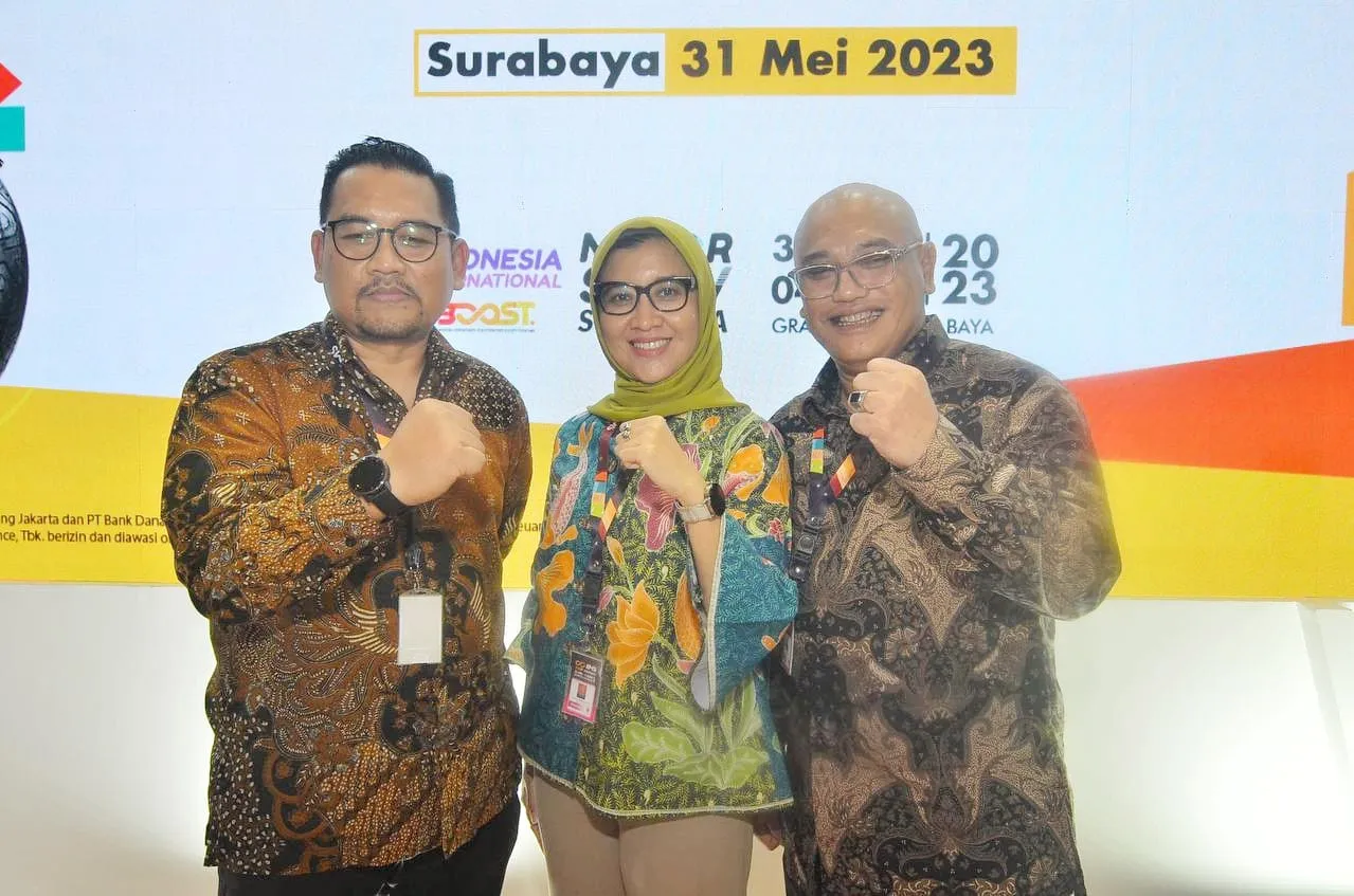 Buruan! Di Ajang IIMS Surabaya 2023 Danamon Beri Bunga 1,68 Persen