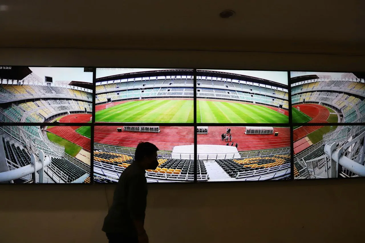 Gagal Tuan Rumah Piala Dunia U-20, GBT Diubah Jadi Sport Tourism