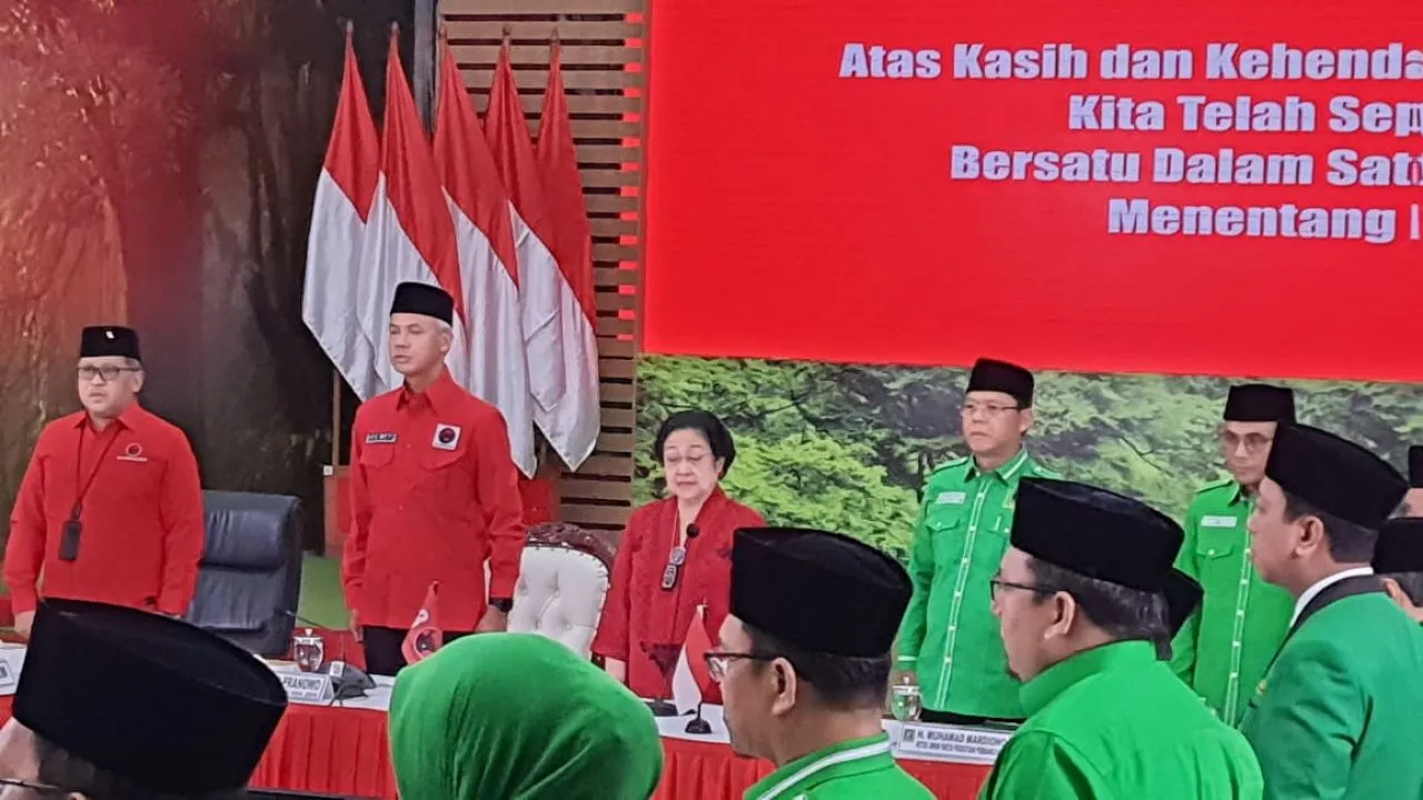 Sabtu Lusa, Ganjar Pranowo Temui Warga Masyarakat Surabaya