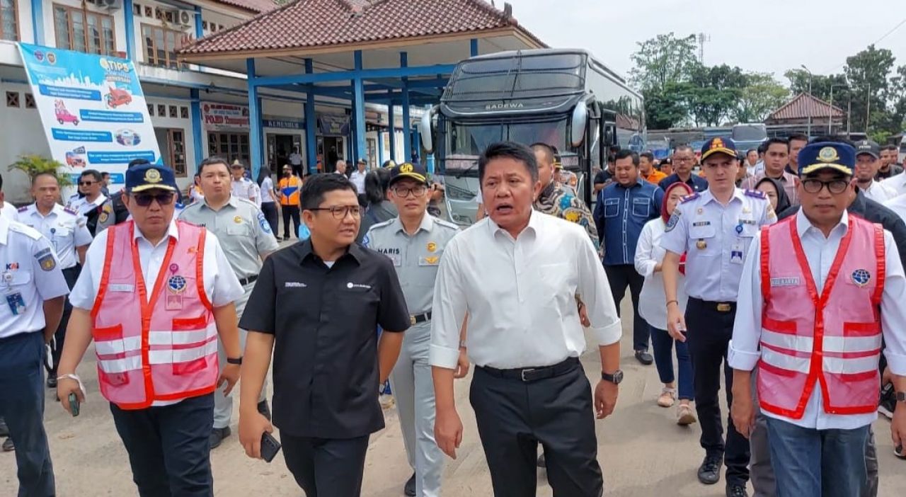 Data Jasa Raharja Sebut Jatim Tertinggi Jumlah Kecelakaan Selama Mudik Lebaran 2023