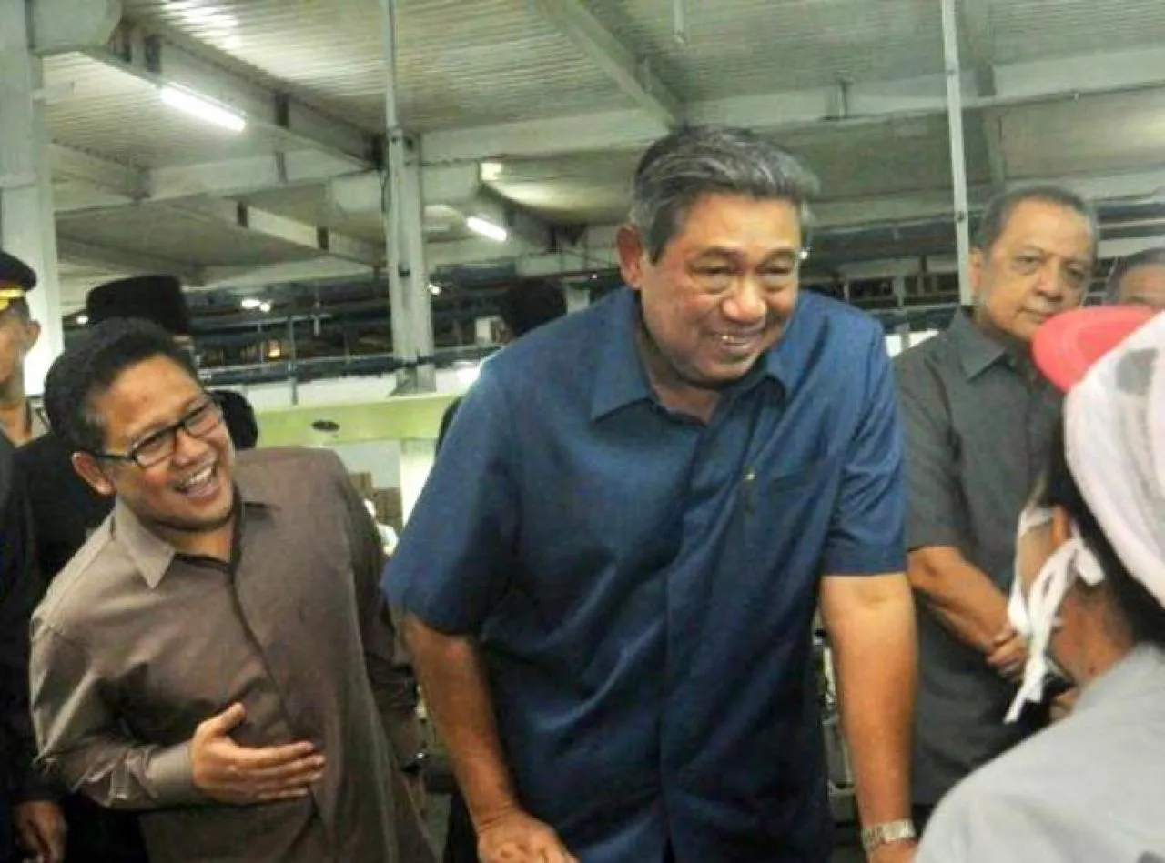 Jelang Tiga Bulan Masa Kampanye, Cak Imin, SBY dan AHY Bertemu di Cikeas