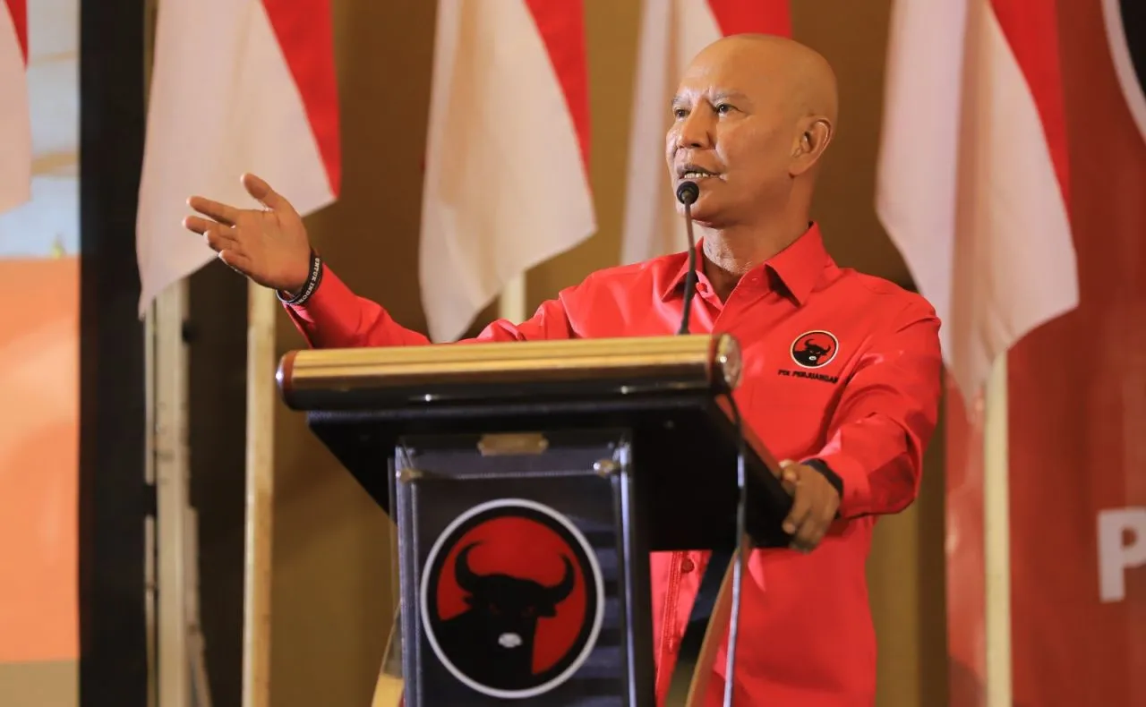 Patok Kemenangan 70 Persen untuk Ganjar, PDIP Jatim Gelar Konsolidasi Akbar