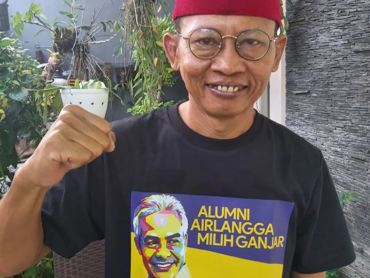 Dulu Dukung Jokowi, Ksatria Airlangga Bakal Nyatakan Dukungan Ganjar Pranowo