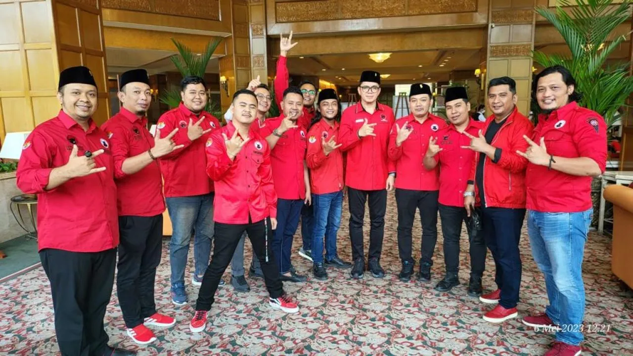 BMI Jatim Siap Rebut Suara Milenial untuk Menangkan Ganjar di Bumi Mojopahit