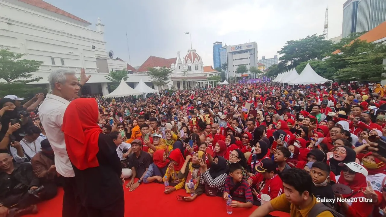 Banteng Muda PDIP Surabaya Siap Tindaklanjuti Kerja Sama PDIP dan PAN