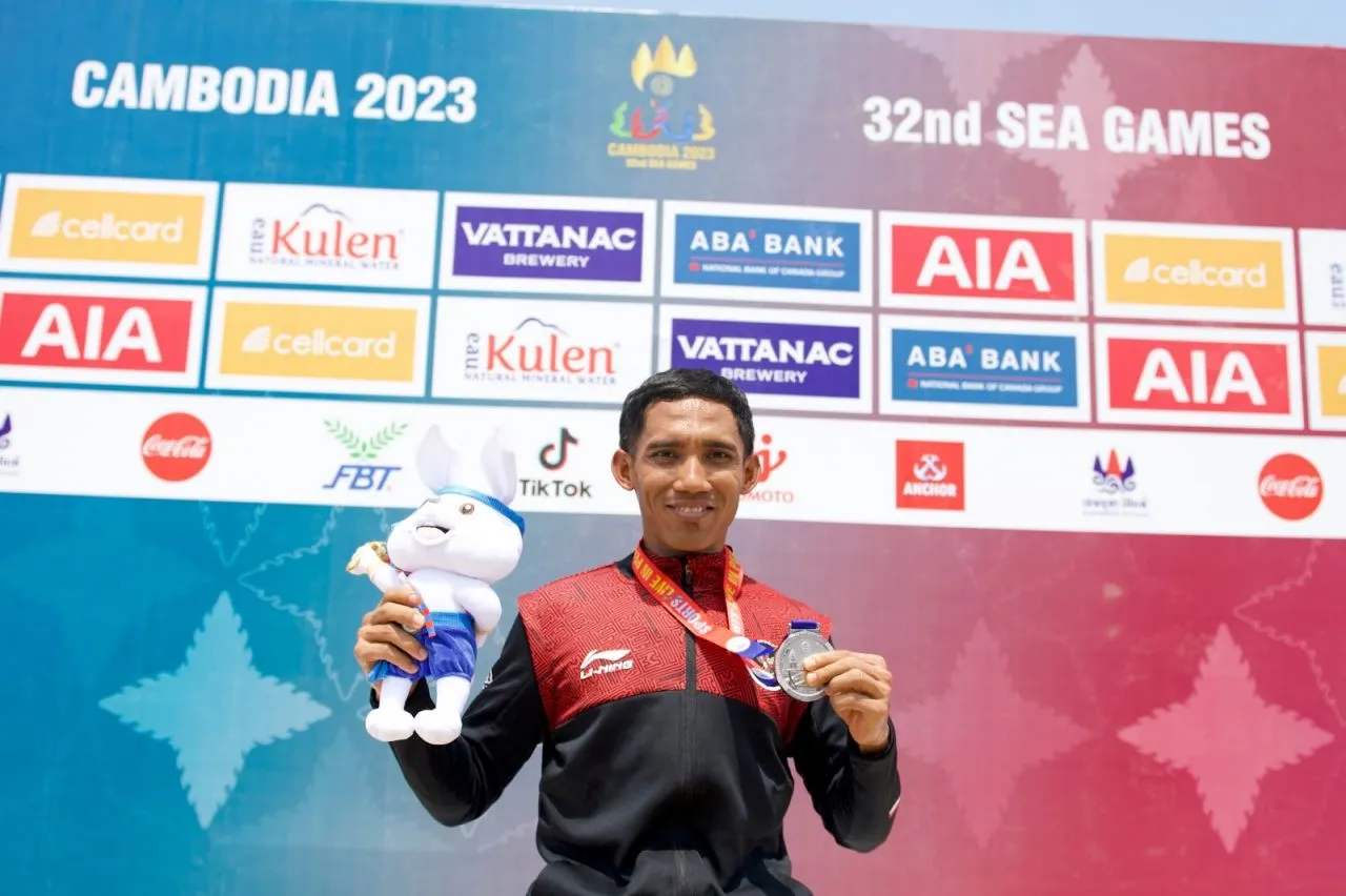 Dua Pembalap Kakak Beradik Asal Jatim Sabet Emas