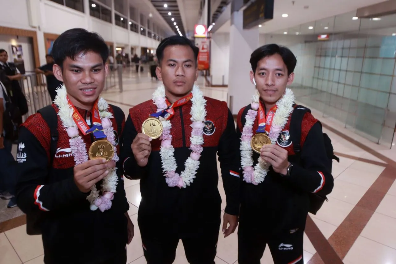 KONI Jatim Gelar Rakerprov, Ini yang Dibahas