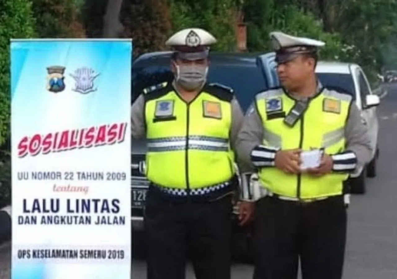 Kepercayaan Publik Terhadap Polri Naik 73,2 Persen, Wali Kota Eri : Berkat Komitmen, Kerja Keras, dan Istiqomah