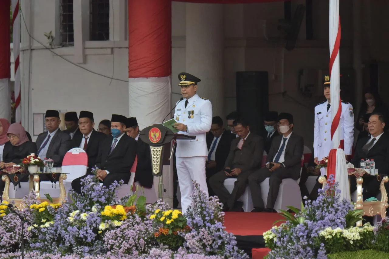 P3DN Kota Surabaya Tahun 2023 , Wali Kota Eri Targetkan Rp.3,8 Triliun