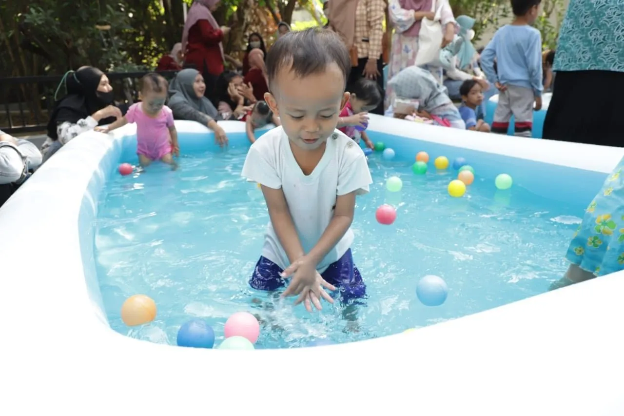 SOTH Didirikan untuk Cegah Stunting Balita di Surabaya