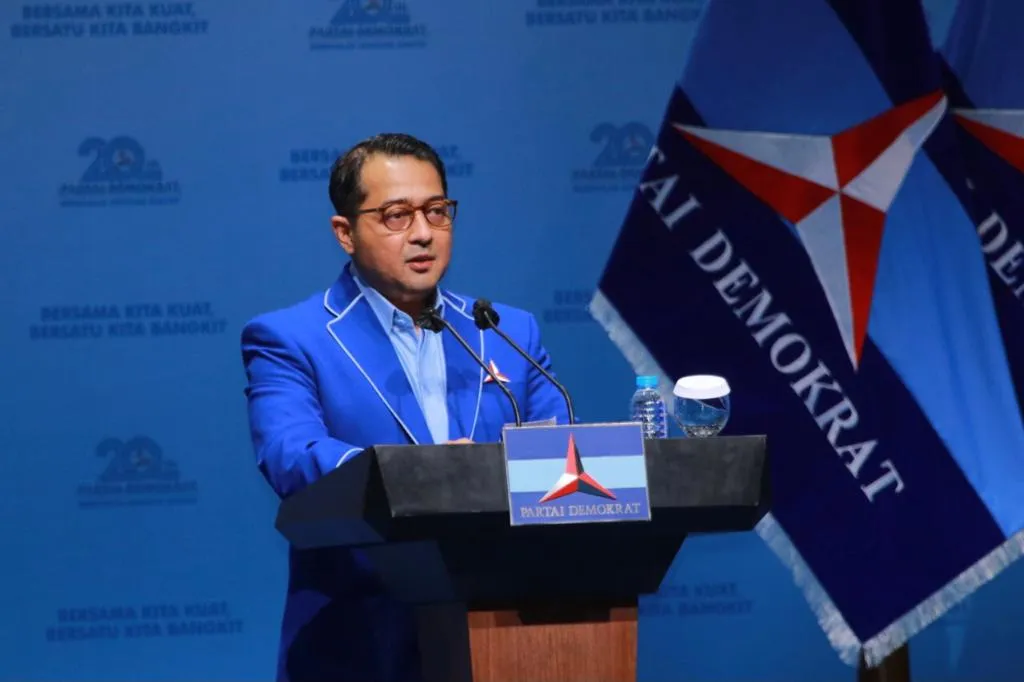 Partai Demokrat Tanggapi Pernyataan Presiden Joko Widodo