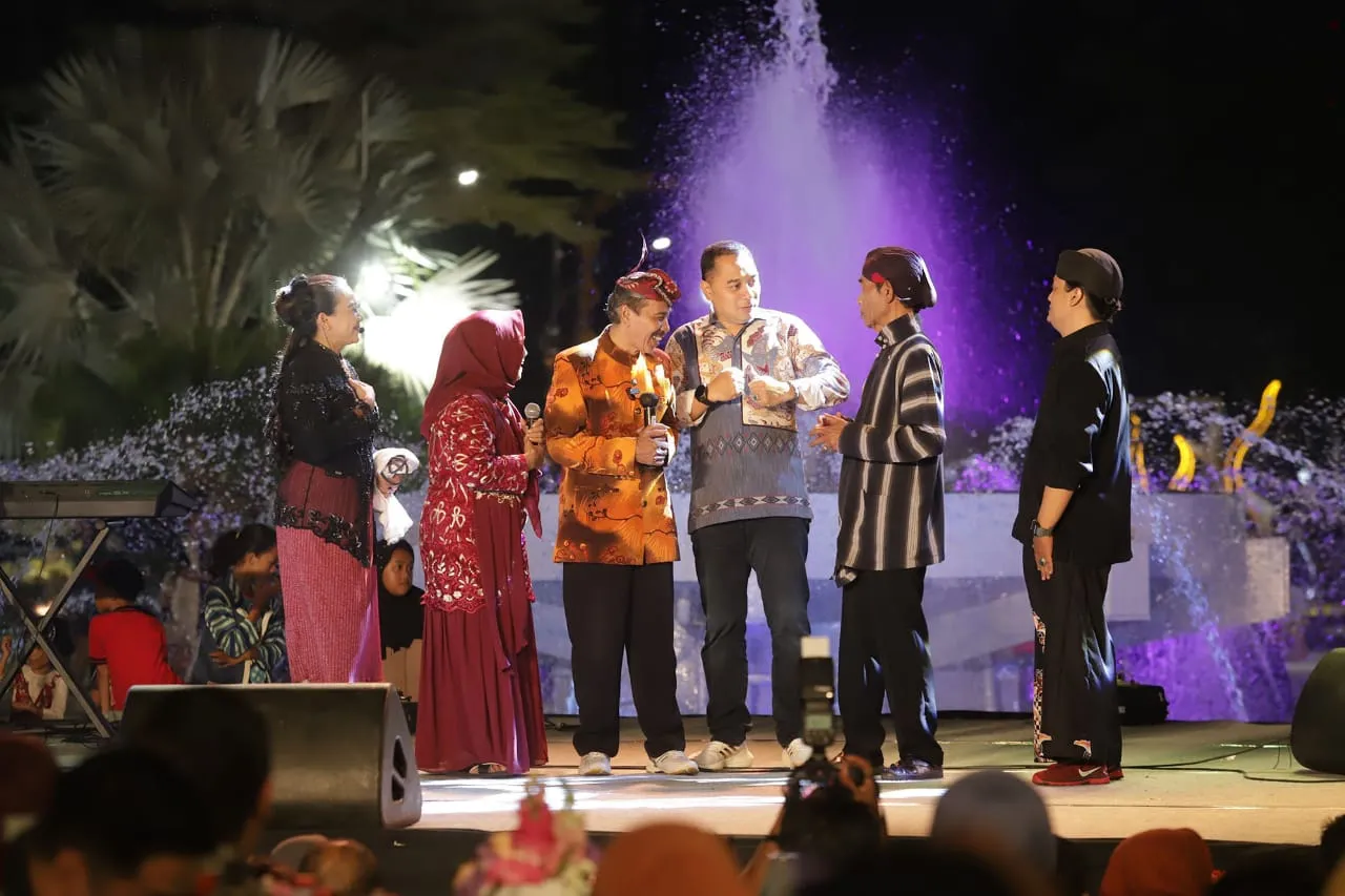 Diusia 730 Tahun, Wali Kota Eri Cahyadi Ungkap Setahun Perubahan Surabaya