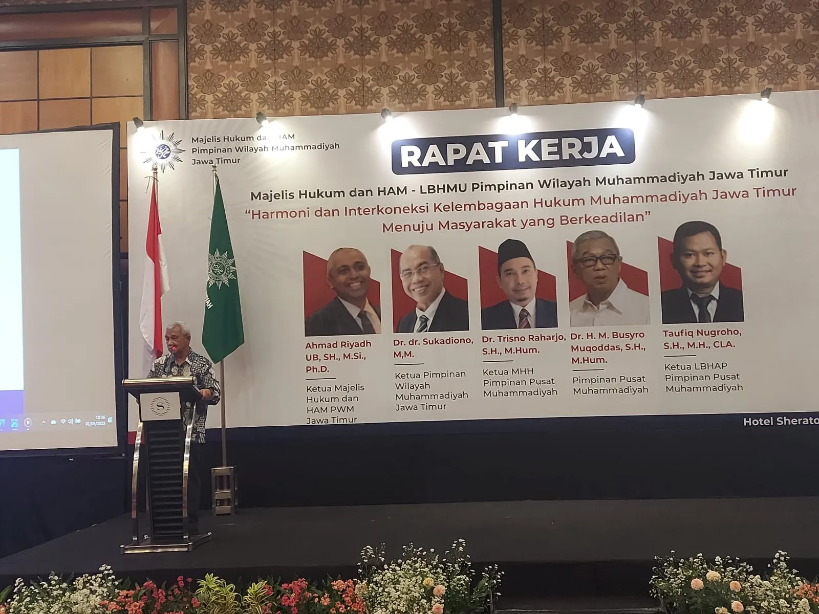 Busro Muqoddas: MHH - LBHAP Muhammadiyah Harus Tetap Kritis dan Etis