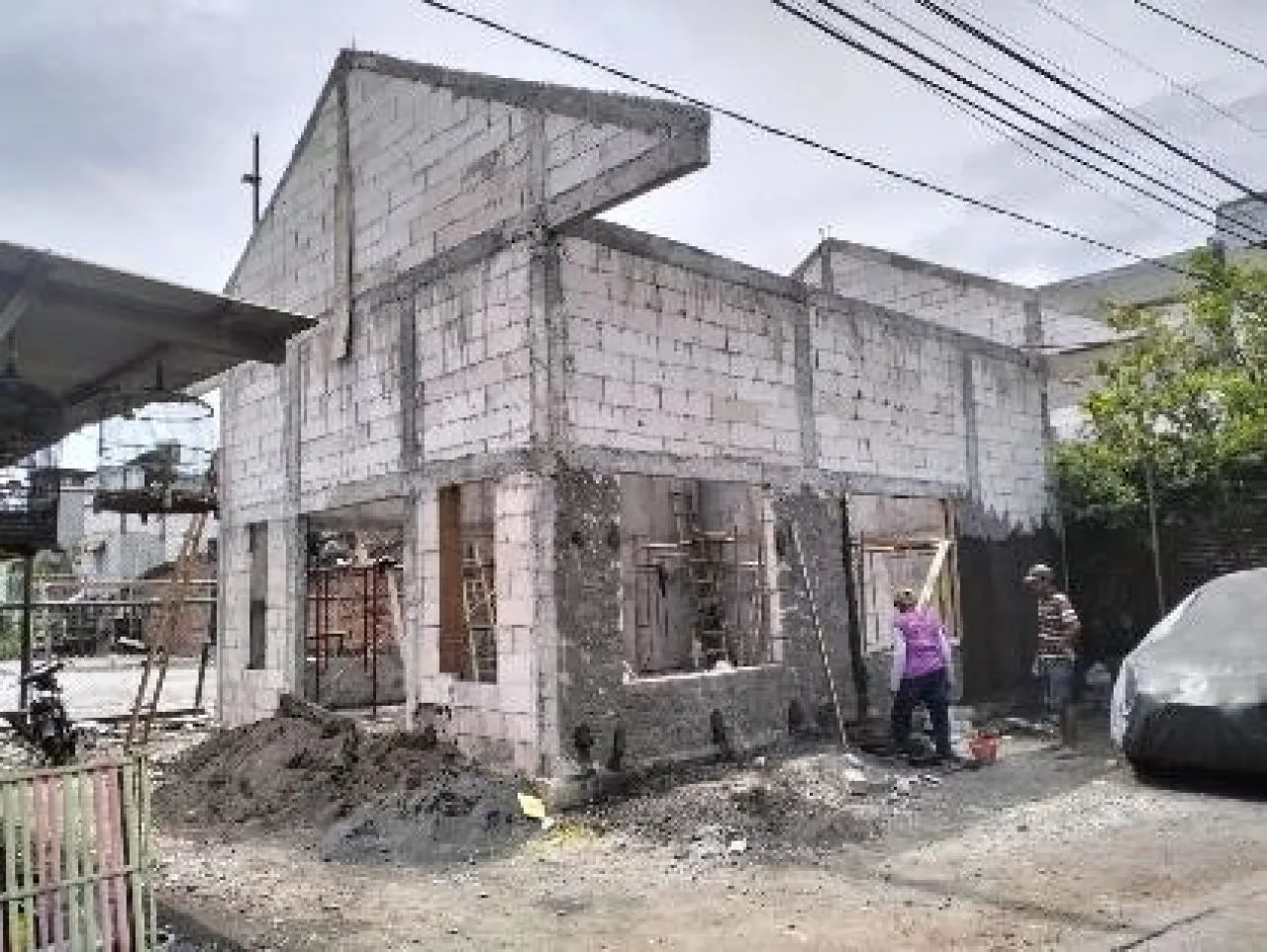 Sebanyak 1.182 Balai RW se- Surabaya Dikebut Perbaikannya