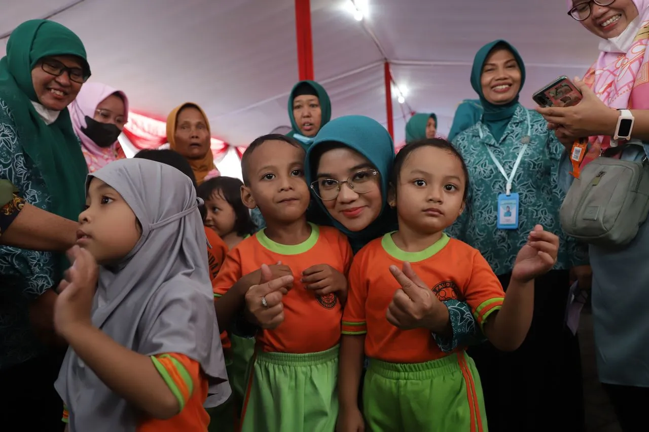 Pemkot Wujudkan Surabaya Barometer PAUD Nasional