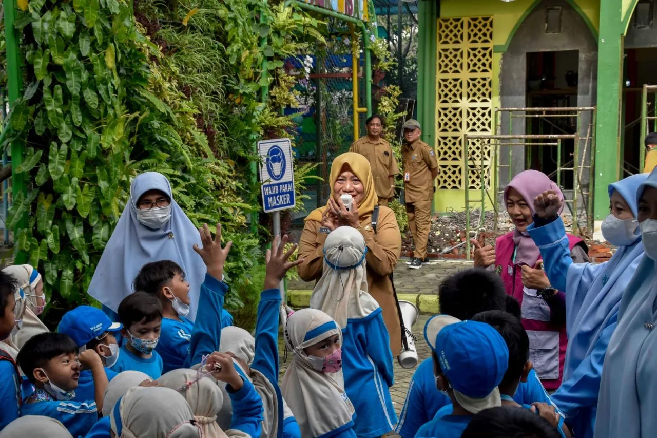 Mini Agrowisata Surabaya Jadi Destinasi Edukasi Favorit Anak-anak Surabaya di Masa Liburan Sekolah