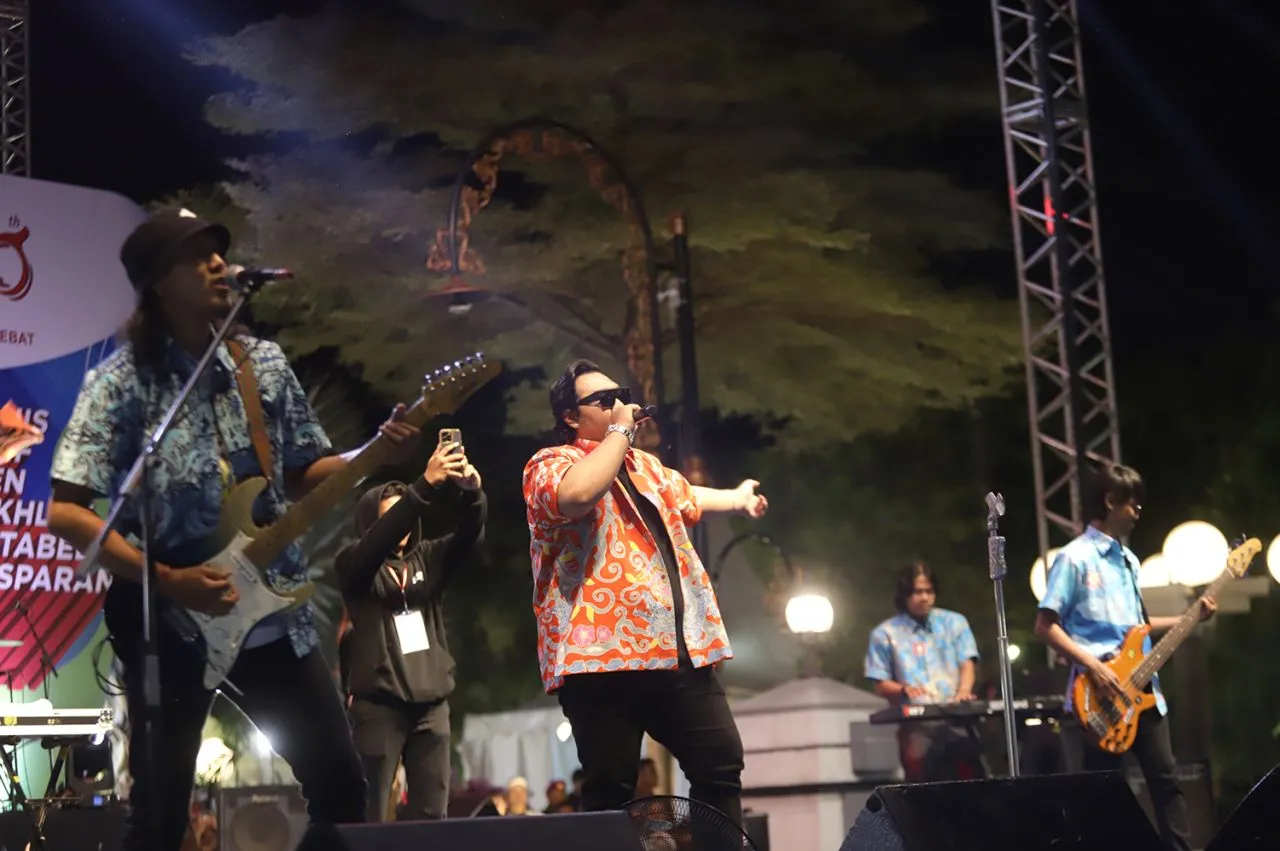 Festival Musik Surabaya Hebat Lahirkan Talenta Baru dari Kota Pahlawan