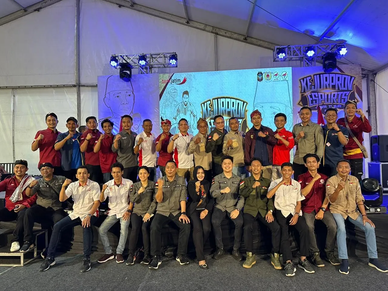 Jaring Atlet Esports Berkualitas, ESI Jatim Gelar Kejurprov di Blitar