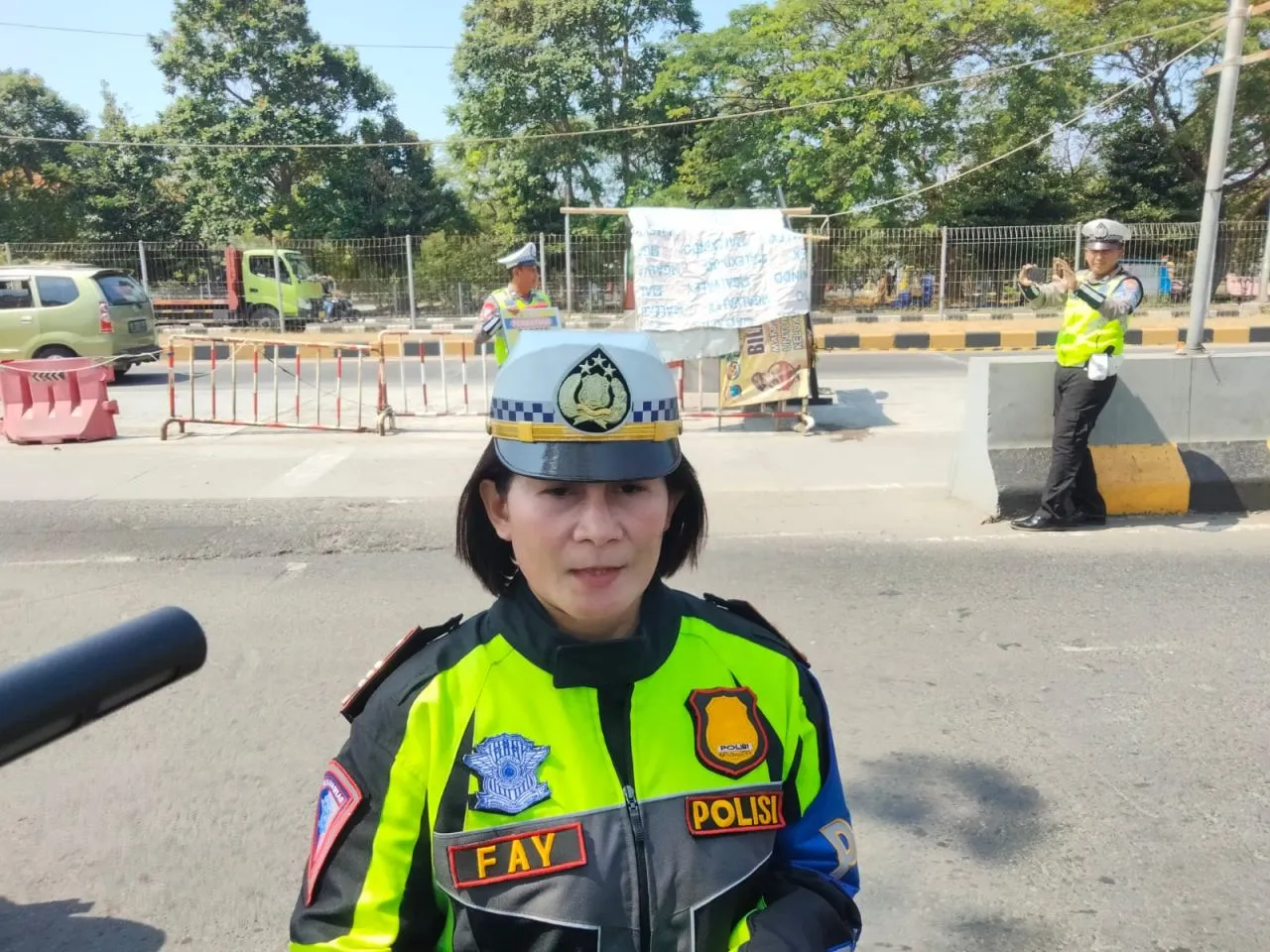 Tradisi Toron, Volume Kendaraan Masuk Madura Melalui Jembatan Suramadu Naik 20 Persen