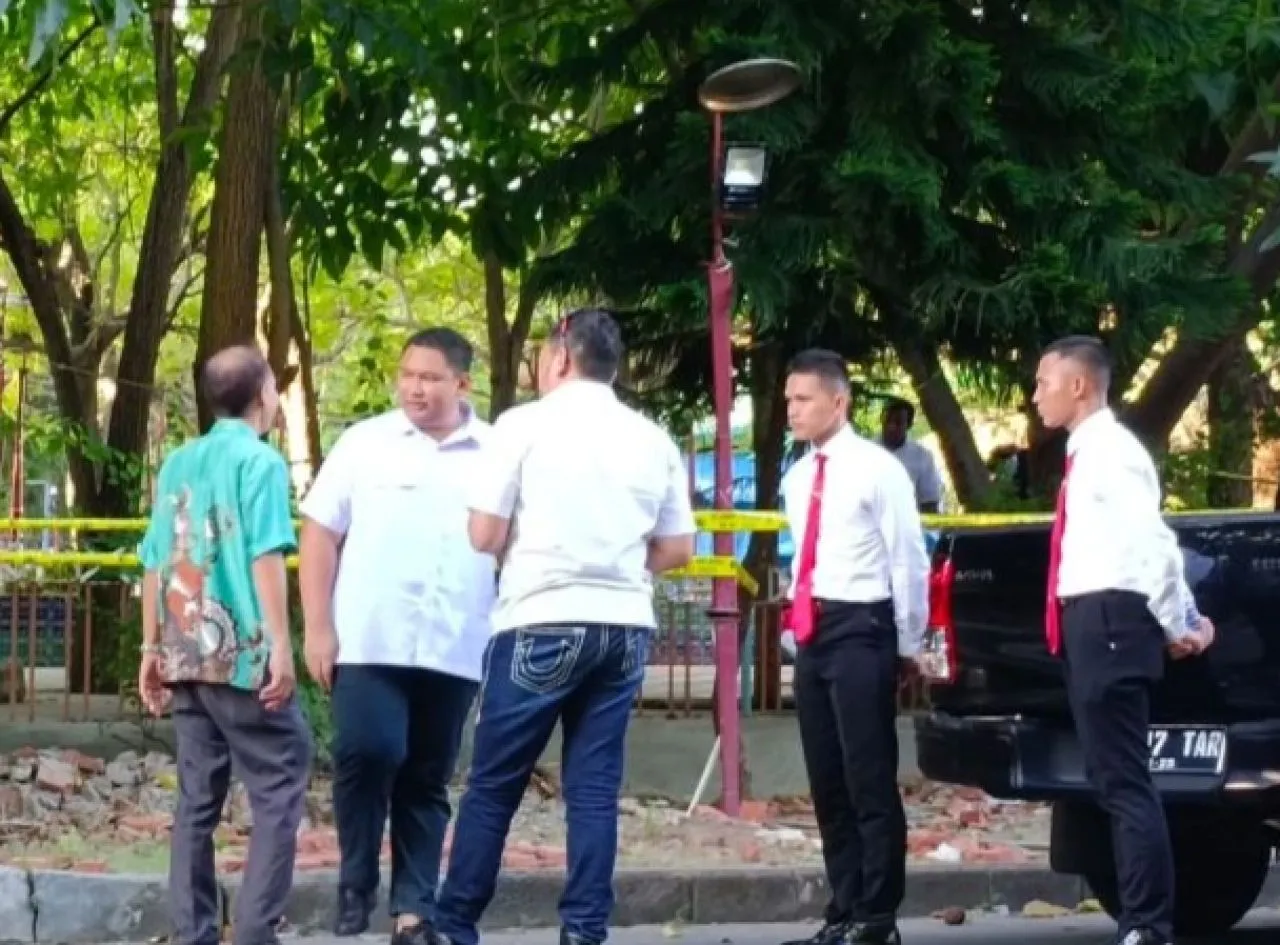 Warga Kenjeran Digegerkan oleh Penemuan Potongan Tubuh dalam Kresek