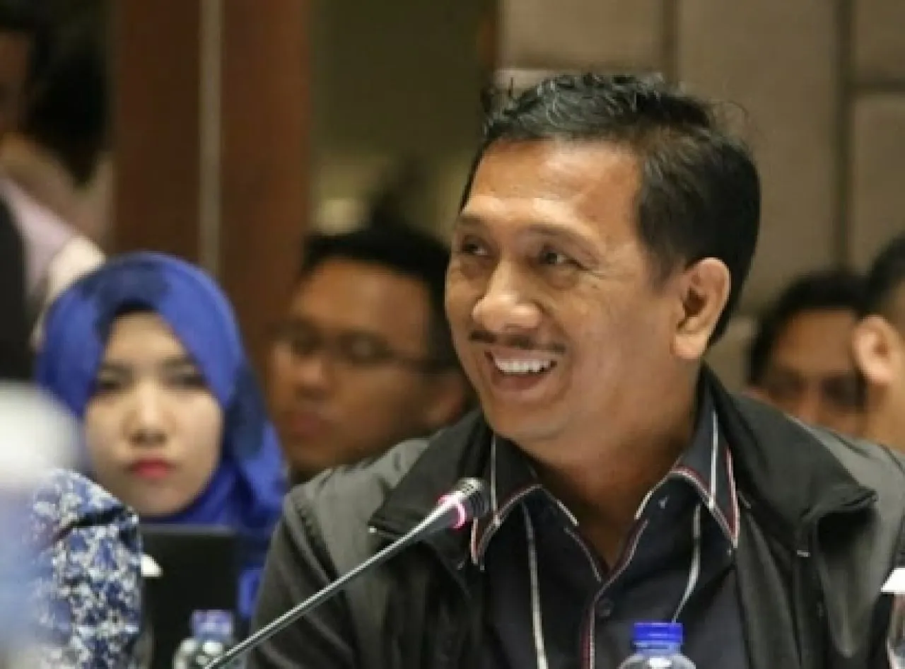 Ngemplang Utang, Gede Pasek: Meratus malah Narget Direksi Bahana Dipidanakan