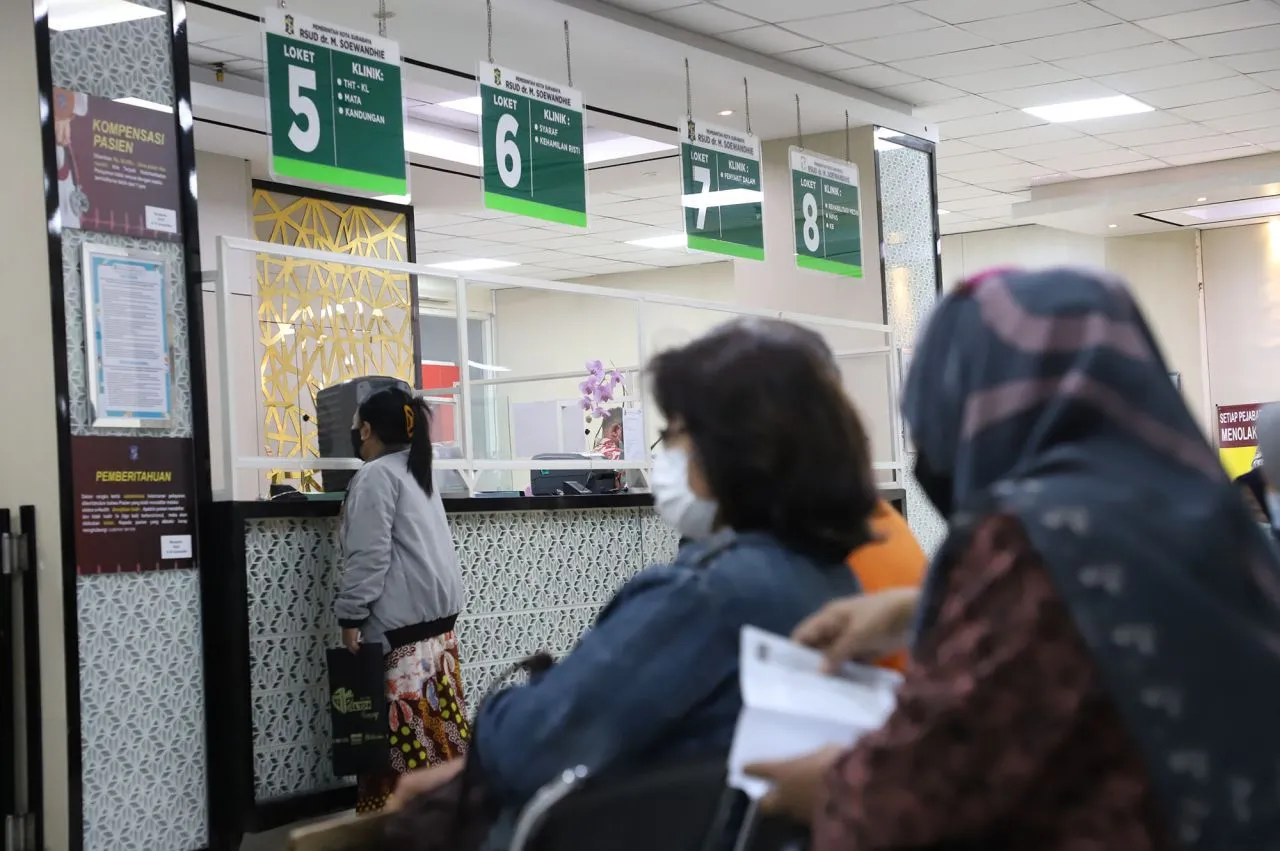 Pasien Meninggal di RSUD Dr Soewandhie, Dirut: Dua Kali Menolak Dirujuk, Ada Buktinya