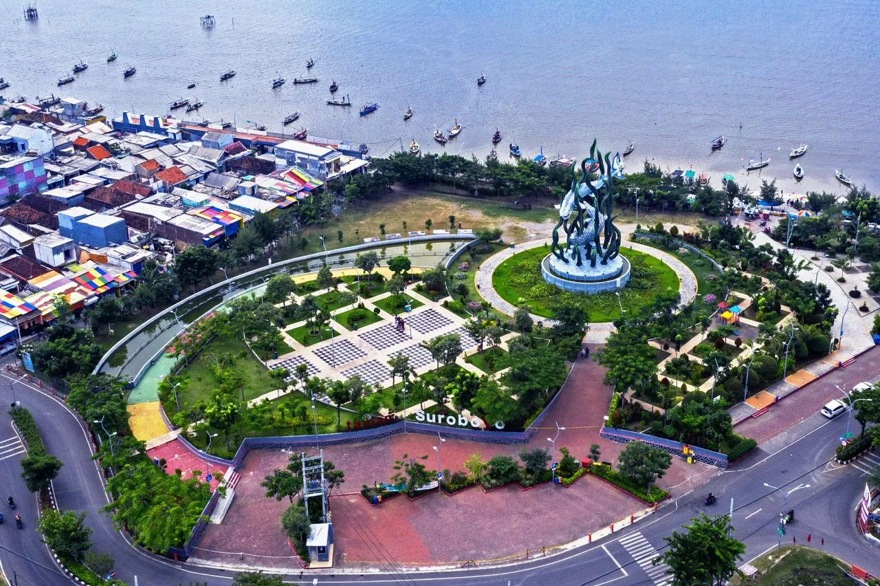 Di Ajang Forum Smart City, Pemkot Surabaya Pamerkan Aplikasi e-Peken Hingga Wargaku