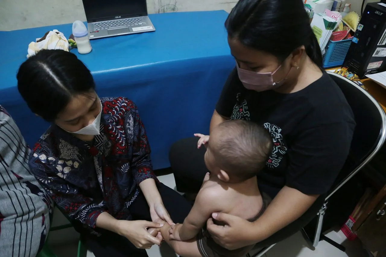 Puskesmas di Surabaya Kini Terapkan Layanan Ramah Anak
